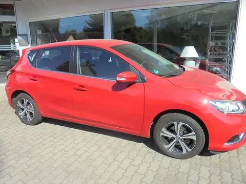 Annonce NISSAN PULSAR Essence 2014 d'occasion 