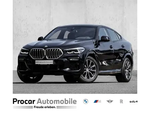Used BMW X6 Diesel 2020 Ad Germany