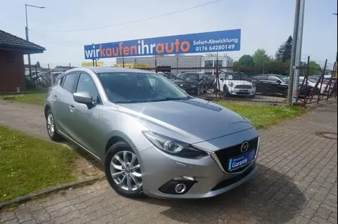Annonce MAZDA 3 Diesel 2015 d'occasion Allemagne