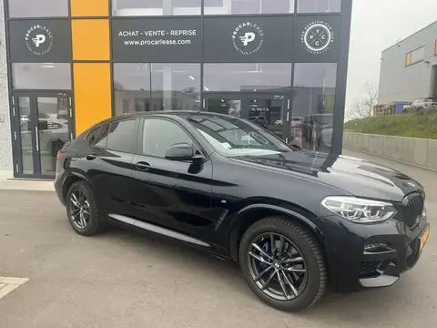 Used BMW X4 Petrol 2020 Ad Luxembourg