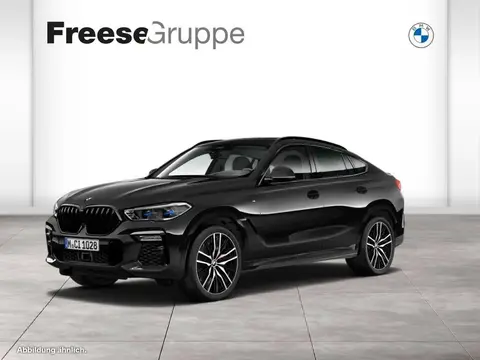 Annonce BMW X6 Essence 2021 d'occasion Allemagne