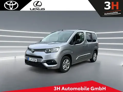 Annonce TOYOTA PROACE Essence 2023 d'occasion Allemagne