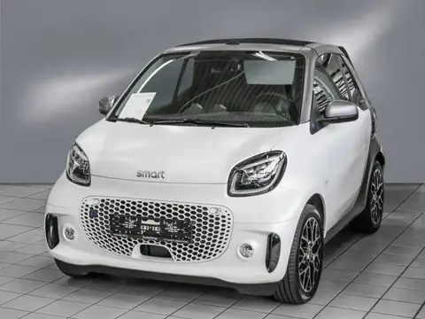 SMART FORTWO Electric 2023 Leasing ad 