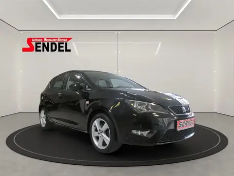 Annonce SEAT IBIZA Essence 2015 d'occasion Allemagne