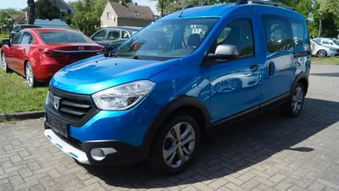 Annonce DACIA DOKKER Essence 2015 d'occasion 