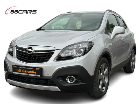 Annonce OPEL MOKKA Essence 2014 d'occasion Allemagne