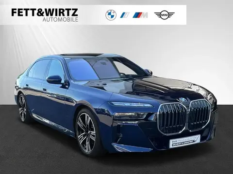 Annonce BMW SERIE 7 Hybride 2023 d'occasion Allemagne