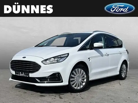 Used FORD S-MAX Hybrid 2021 Ad 