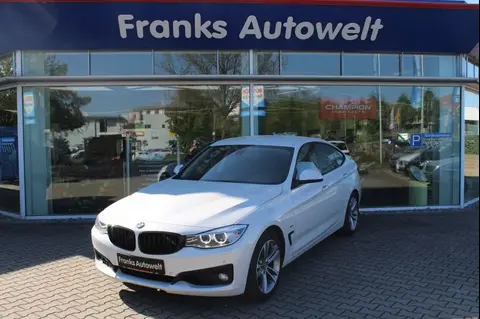 Annonce BMW SERIE 3 Essence 2016 d'occasion Allemagne