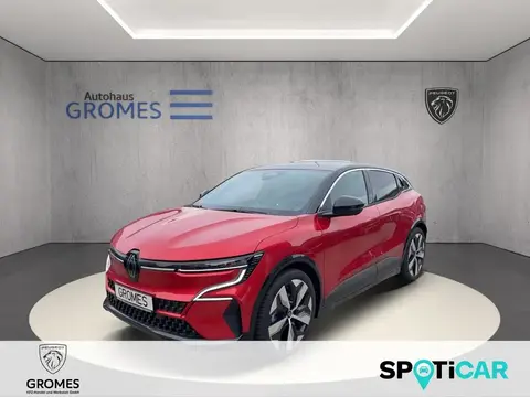 New RENAULT MEGANE Not specified 2022 ad 