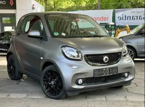 Annonce SMART FORTWO  2017 d'occasion Allemagne
