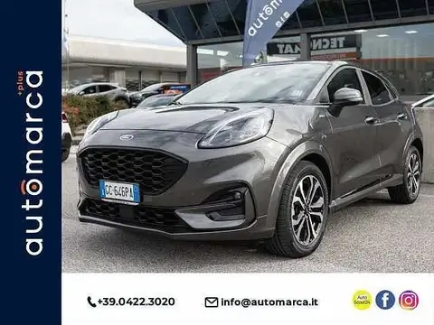 Used FORD PUMA Not specified 2020 Ad 