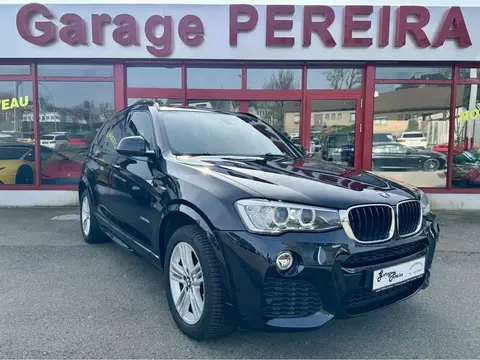 Used BMW X3 Diesel 2016 Ad Luxembourg