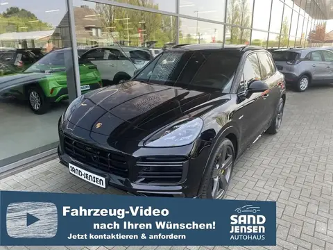 Used PORSCHE CAYENNE Hybrid 2019 Ad Germany