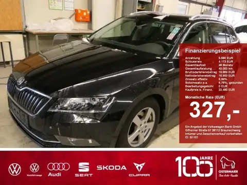 Used SKODA SUPERB Diesel 2018 Ad 