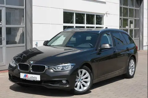 Annonce BMW SERIE 3 Essence 2015 d'occasion 