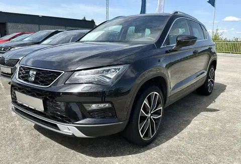 Annonce SEAT ATECA  2018 d'occasion 