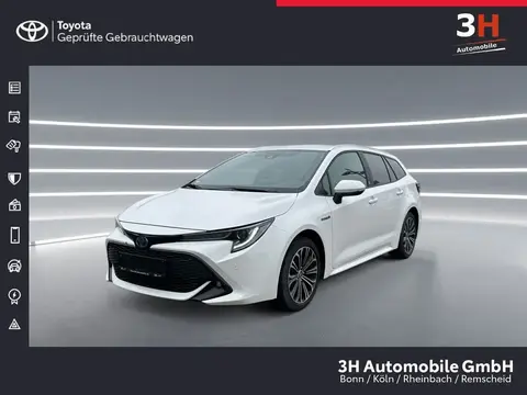 Used TOYOTA COROLLA Hybrid 2020 Ad 