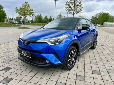 Annonce TOYOTA C-HR Essence 2016 d'occasion Allemagne