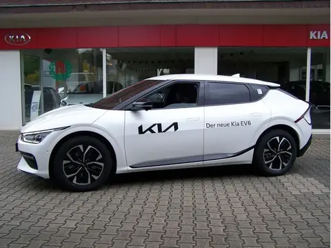 Annonce KIA EV6 Électrique 2022 d'occasion 