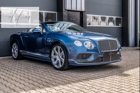 Annonce BENTLEY CONTINENTAL Essence 2015 d'occasion 