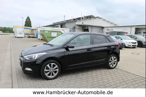 Annonce HYUNDAI I20 Diesel 2015 d'occasion Allemagne
