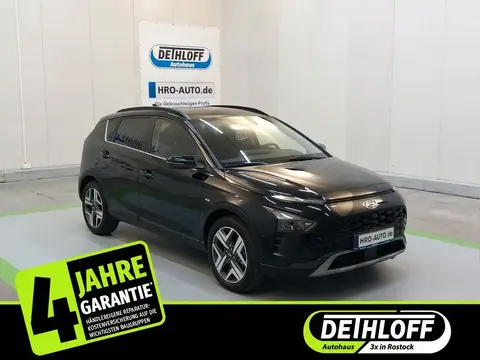 Annonce HYUNDAI BAYON Essence 2023 d'occasion Allemagne