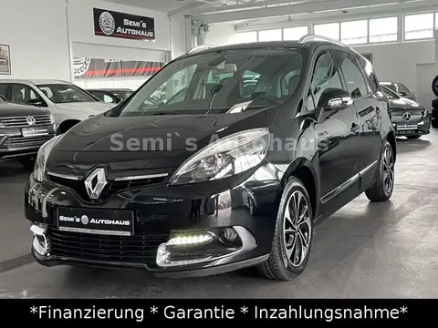 Annonce RENAULT GRAND SCENIC Diesel 2014 d'occasion 