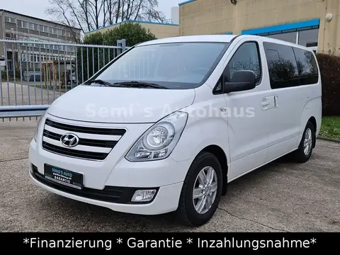 Annonce HYUNDAI H-1 Diesel 2017 d'occasion Allemagne