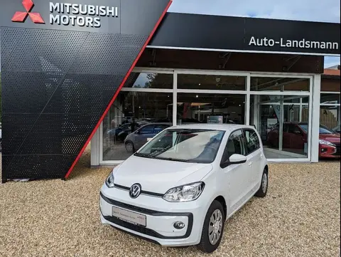 Annonce VOLKSWAGEN UP! GPL 2021 d'occasion 
