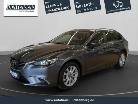 Annonce MAZDA 6 Essence 2018 d'occasion Allemagne