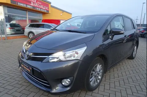 Annonce TOYOTA VERSO Essence 2016 d'occasion 