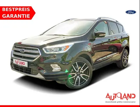 Annonce FORD KUGA Essence 2016 d'occasion Allemagne
