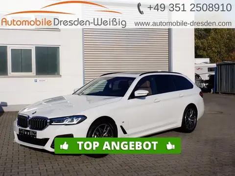 Used BMW SERIE 5 Petrol 2022 Ad 