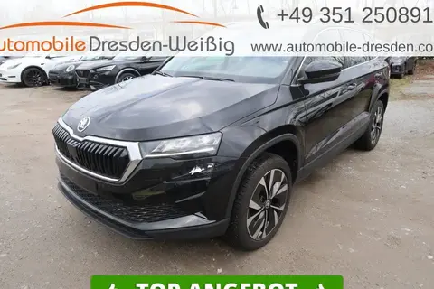 Used SKODA KAROQ Diesel 2022 Ad Germany