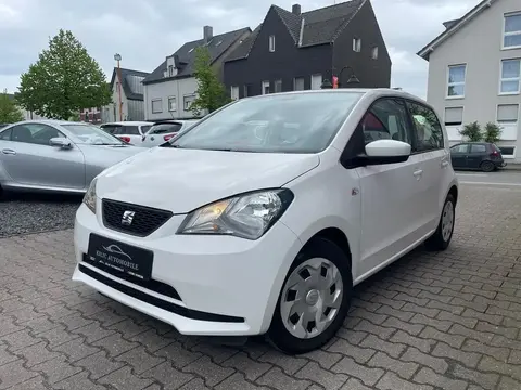Annonce SEAT MII Essence 2020 d'occasion 
