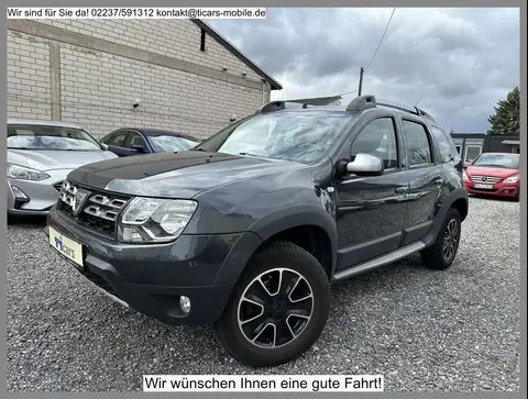Annonce DACIA DUSTER Essence 2016 d'occasion Allemagne