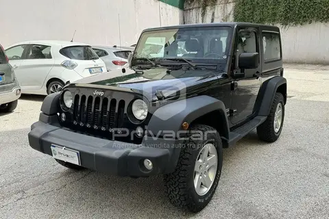 Annonce JEEP WRANGLER Diesel 2015 d'occasion 