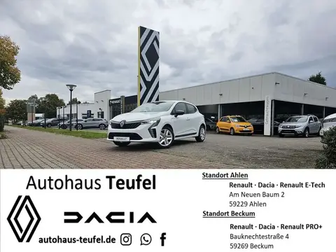 Annonce RENAULT CLIO Essence 2023 d'occasion Allemagne