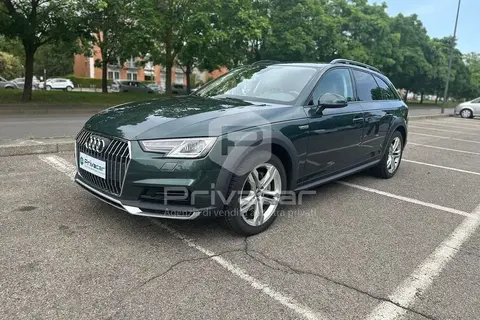 Used AUDI A4 Not specified 2016 Ad 