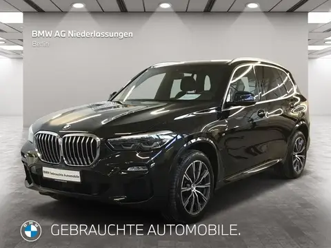 BMW X5 Diesel 2020 Leasing ad 