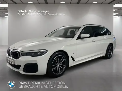 BMW SERIE 5 Petrol 2021 Leasing ad 
