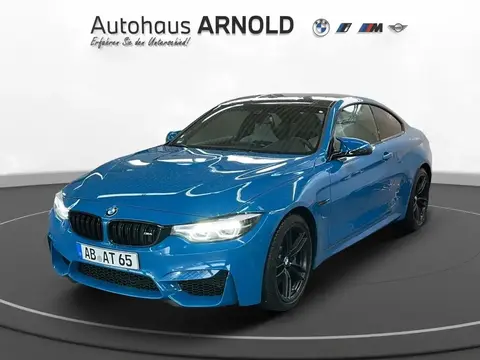 Used BMW M4 Petrol 2021 Ad Germany