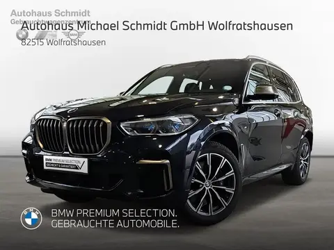 Used BMW X5 Petrol 2023 Ad Germany