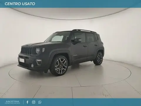 Used JEEP RENEGADE Not specified 2019 Ad 
