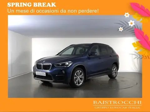 Annonce BMW X1  2018 d'occasion 