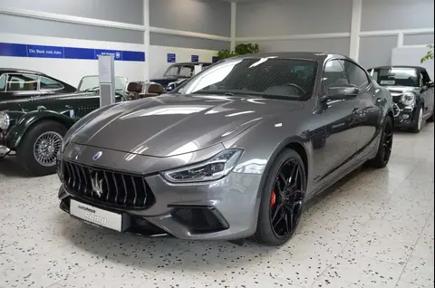 Annonce MASERATI GHIBLI Diesel 2019 d'occasion Allemagne