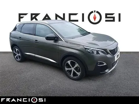 Used PEUGEOT 3008 Not specified 2018 Ad 