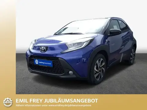 Annonce TOYOTA AYGO X Essence 2024 d'occasion 
