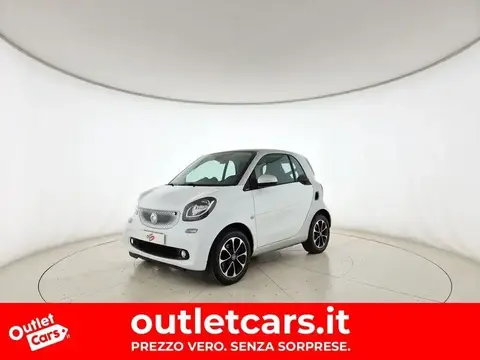 Annonce SMART FORTWO Non renseigné 2016 d'occasion 